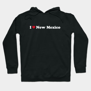 I ❤️ New Mexico Hoodie